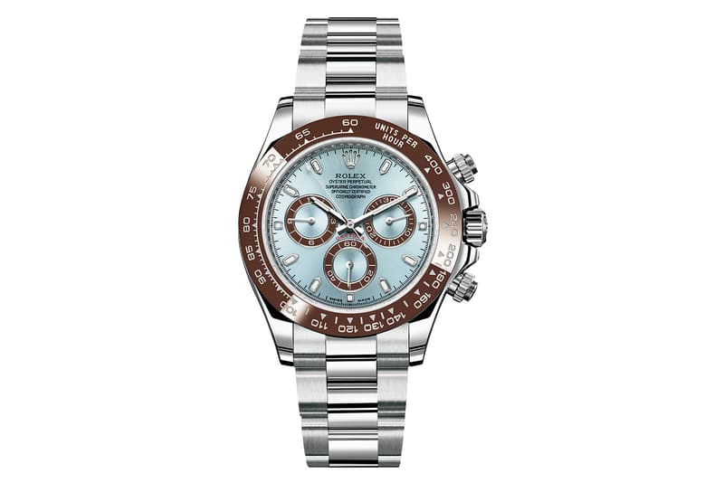 Rolex 2013 Oyster Perpetual Cosmograph Daytona 鉑金手錶