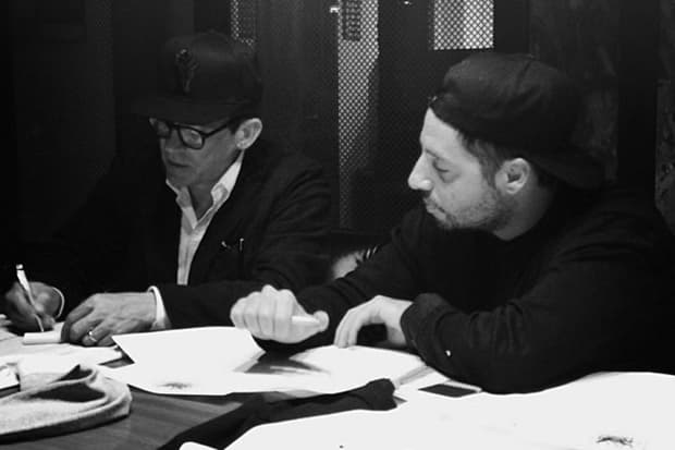 Ronnie Fieg 與 Mark McNairy 即將攜手打造獨特別注聯乘系列