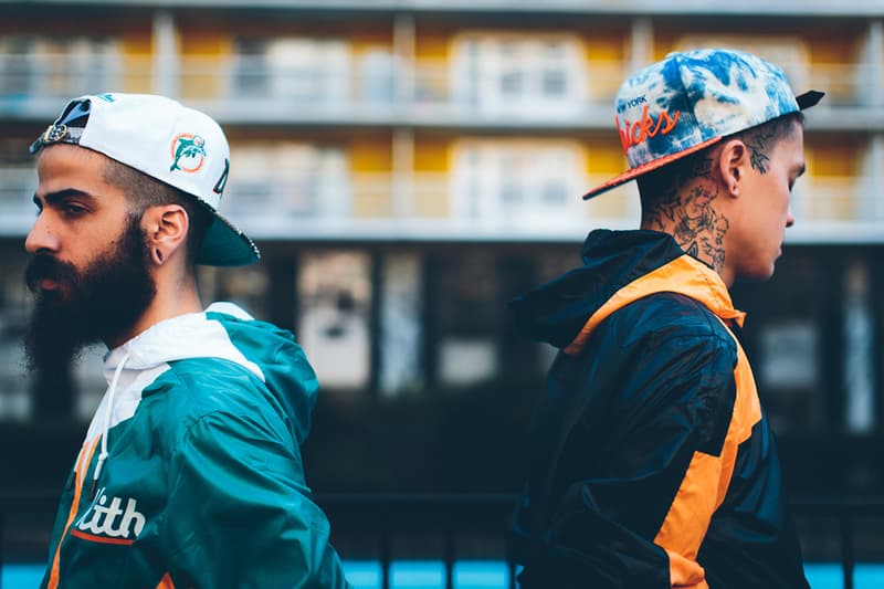 Ronnie Fieg 與 Kith 正式發布 The East Coast Project 全新企劃