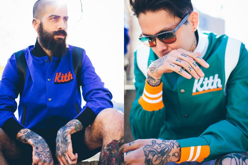 Ronnie Fieg 與 Kith 正式發布 The East Coast Project 全新企劃