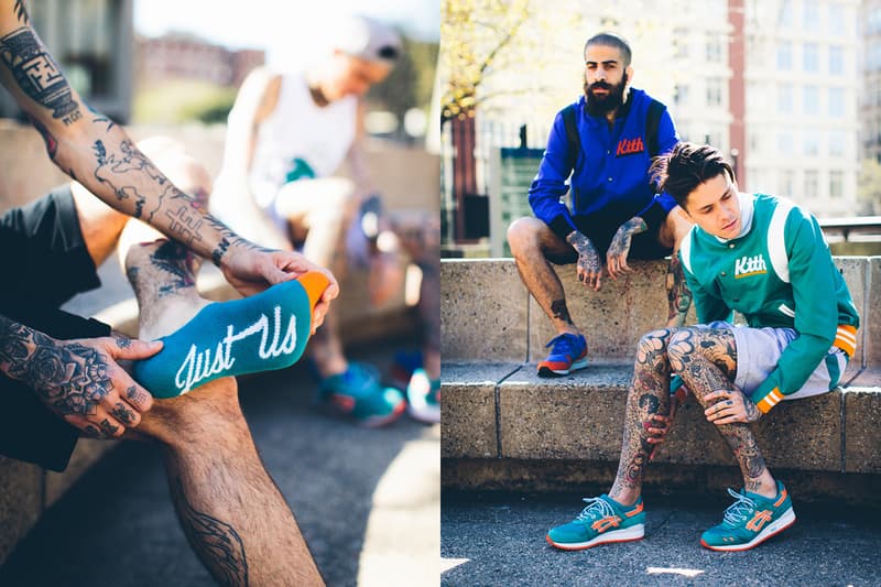 Ronnie Fieg 與 Kith 正式發布 The East Coast Project 全新企劃