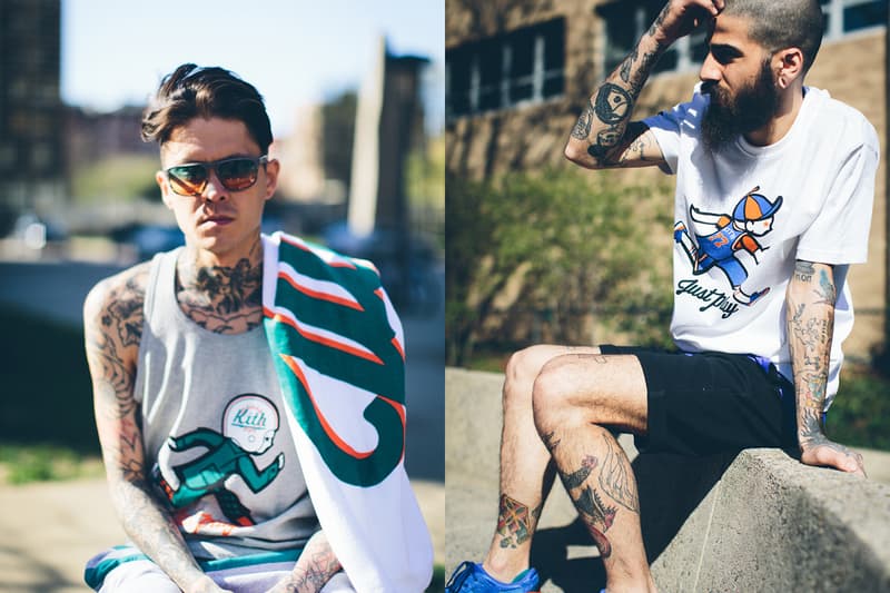 Ronnie Fieg 與 Kith 正式發布 The East Coast Project 全新企劃