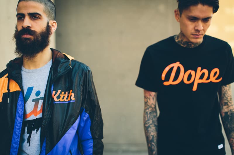 Ronnie Fieg 與 Kith 正式發布 The East Coast Project 全新企劃