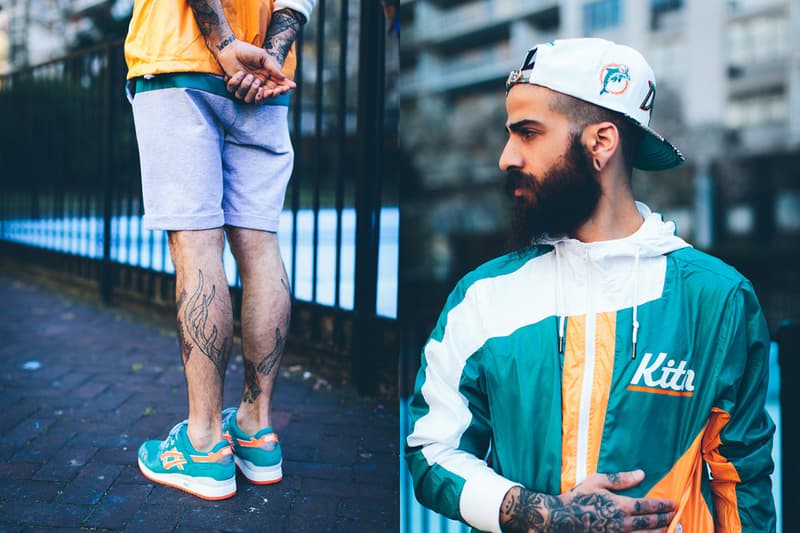 Ronnie Fieg 與 Kith 正式發布 The East Coast Project 全新企劃