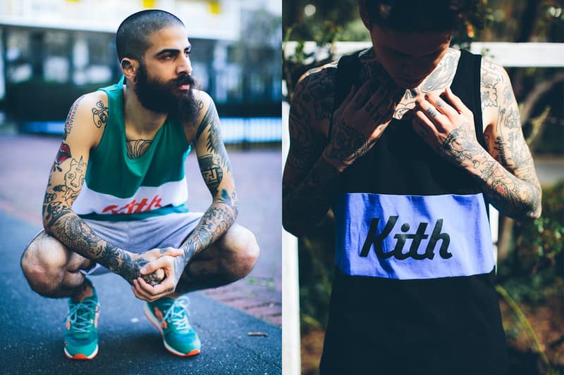 Ronnie Fieg 與 Kith 正式發布 The East Coast Project 全新企劃