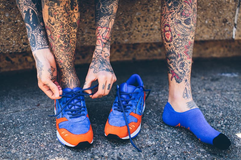 Ronnie Fieg 與 Kith 正式發布 The East Coast Project 全新企劃
