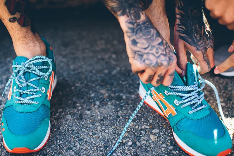 Ronnie Fieg 與 Kith 正式發布 The East Coast Project 全新企劃