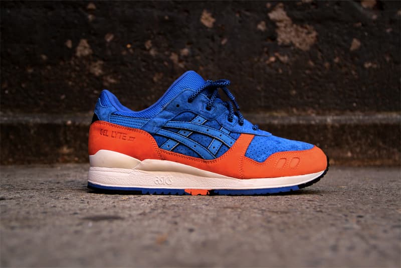Ronnie Fieg x ASICS Gel Lyte III “New York City” 以及 “Miami Beach” 城市系列鞋款