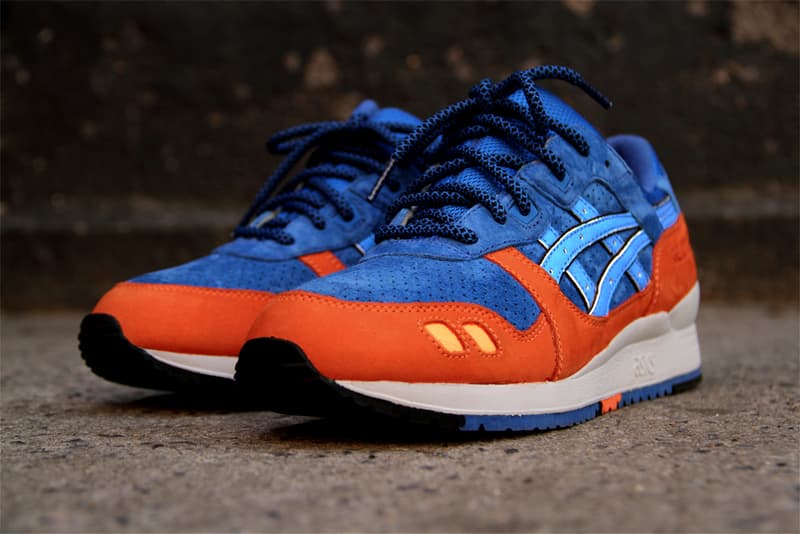 Ronnie Fieg x ASICS Gel Lyte III “New York City” 以及 “Miami Beach” 城市系列鞋款