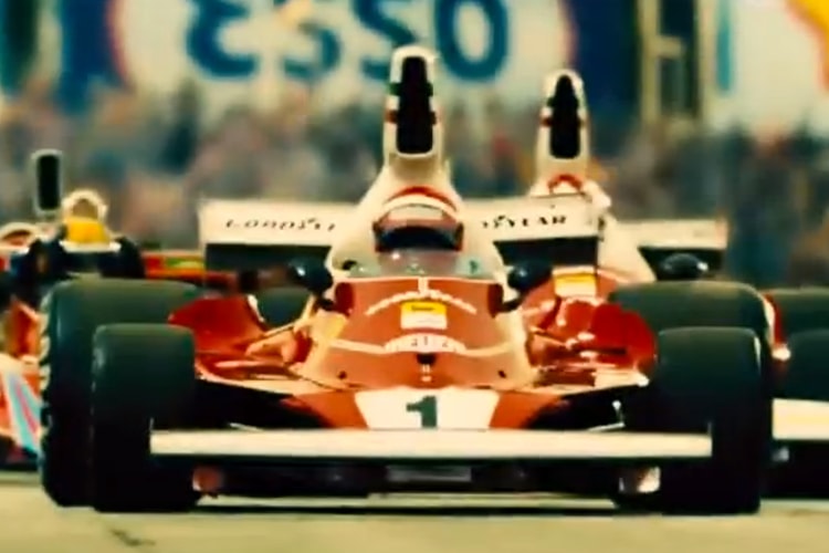 「Rush」 官方預告片搶先看