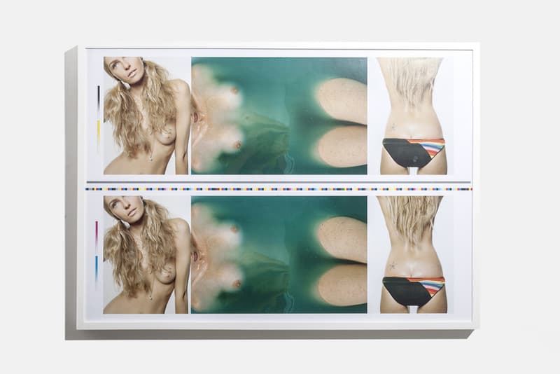 Saturdays Surf NYC Framed Wet Proof Prints