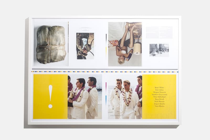 Saturdays Surf NYC Framed Wet Proof Prints