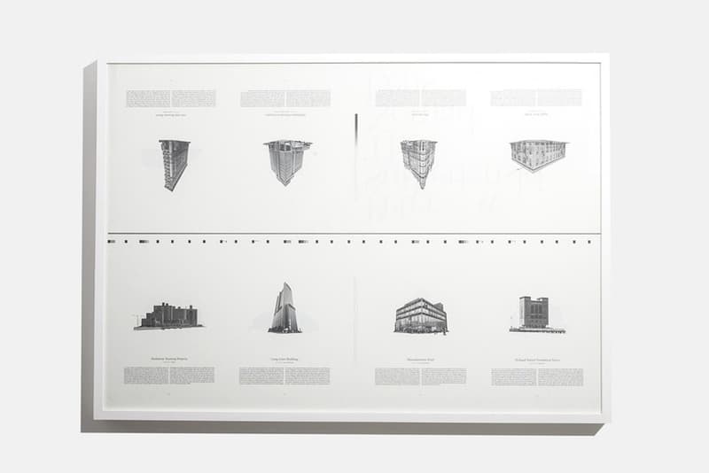 Saturdays Surf NYC Framed Wet Proof Prints