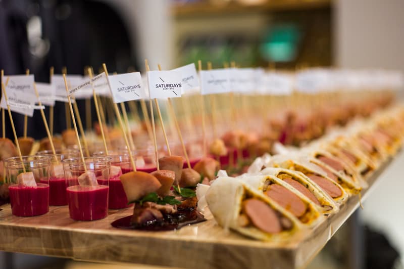 Saturdays Surf NYC 神戶旗艦店開幕回顧