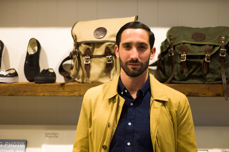 Saturdays Surf NYC 神戶旗艦店開幕回顧