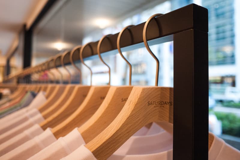 Saturdays Surf NYC 神戶旗艦店開幕回顧