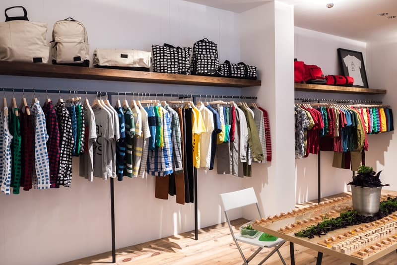 Saturdays Surf NYC 神戶旗艦店開幕回顧