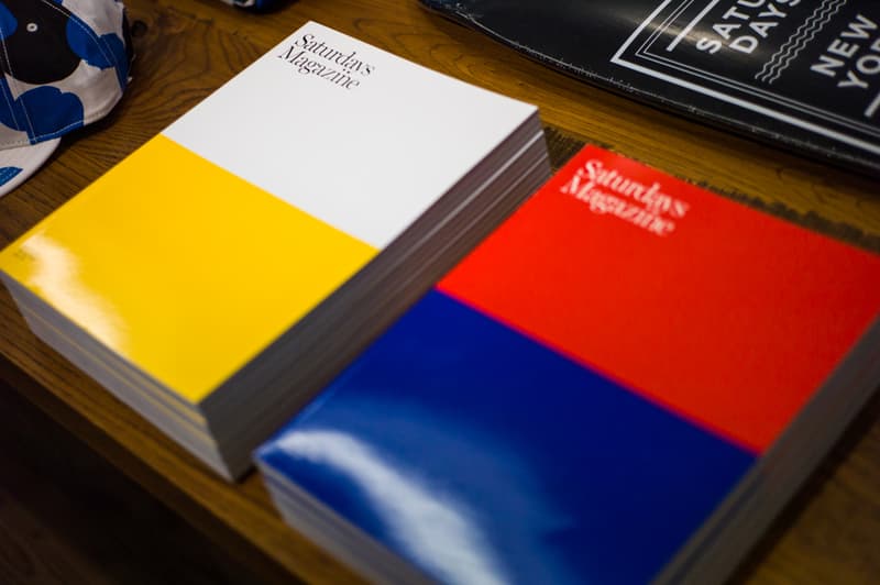 Saturdays Surf NYC 神戶旗艦店開幕回顧