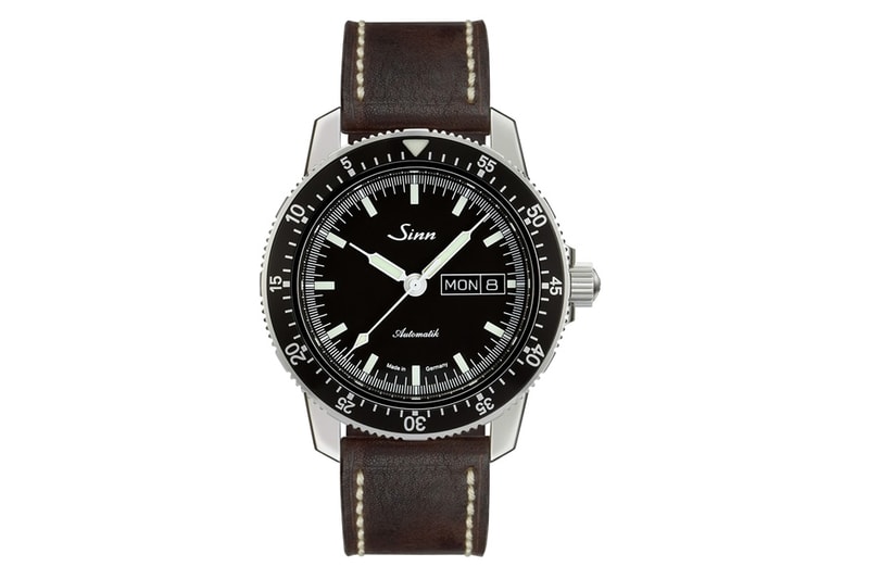 Sinn Model 104 St Sa 飛行員時計