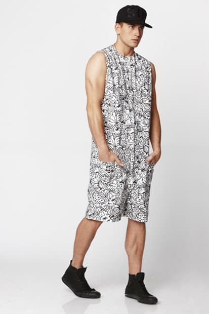 Sir New York 2013 春夏系列造型 Lookbook