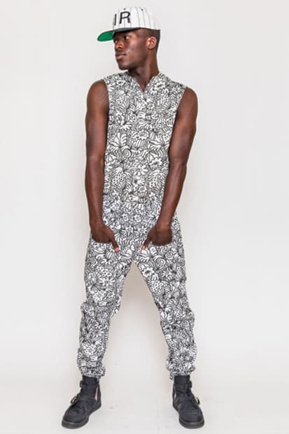 Sir New York 2013 春夏系列造型 Lookbook