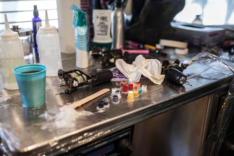 Skull &amp; Sword x Black Scale 別注系列