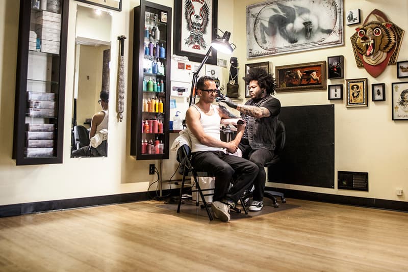 Skull &amp; Sword x Black Scale 別注系列