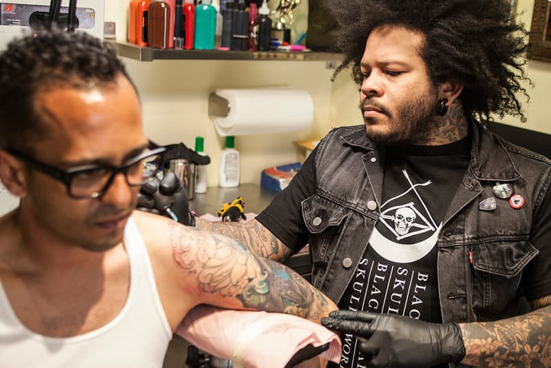 Skull &amp; Sword x Black Scale 別注系列