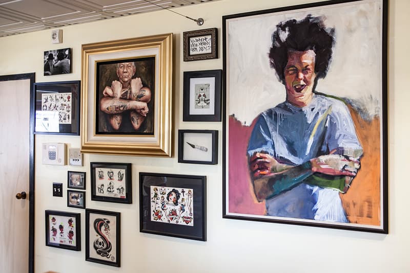 Skull &amp; Sword x Black Scale 別注系列