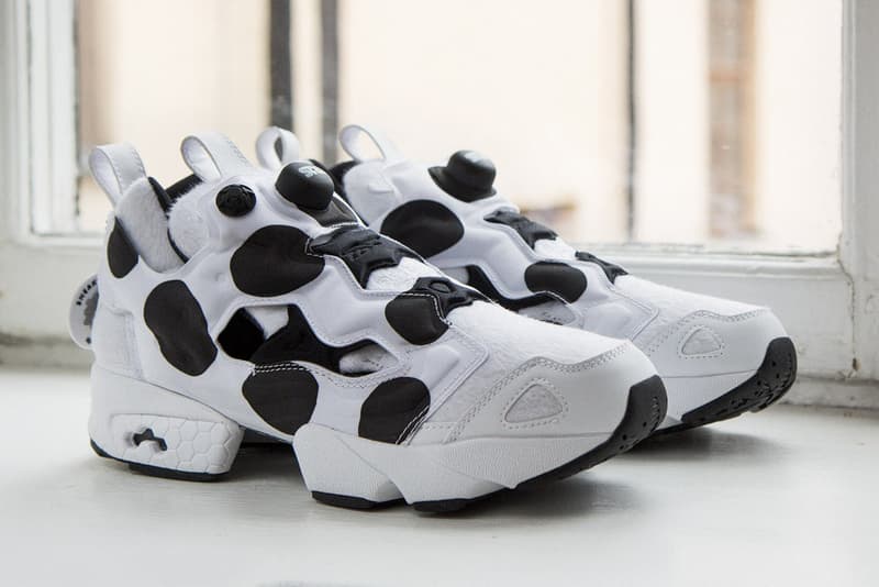 Sneakersnstuff x Reebok Insta Pump Fury “Legal Issues” 聯乘鞋款
