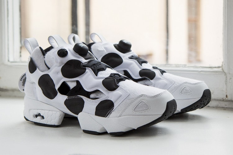 Sneakersnstuff x Reebok Insta Pump Fury “Legal Issues” 聯乘鞋款