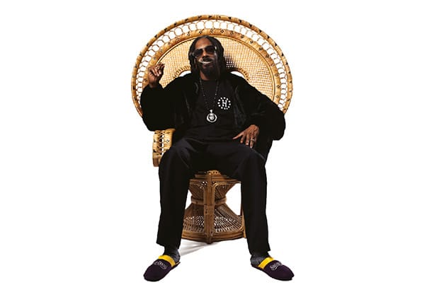 Snoop Dogg x HUF 2013 春夏聯乘企劃預覽