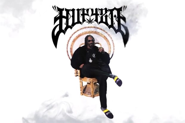 Snoop Dogg x HUF “Happy 420″ 聯名系列預告短片