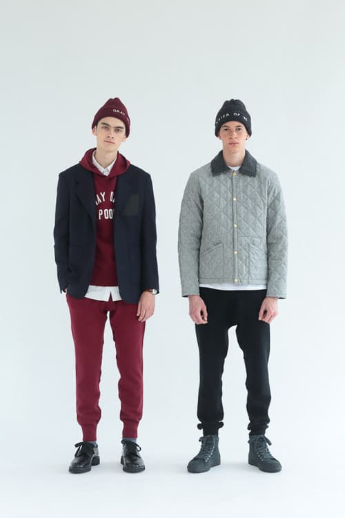 soe 2013 秋冬系列