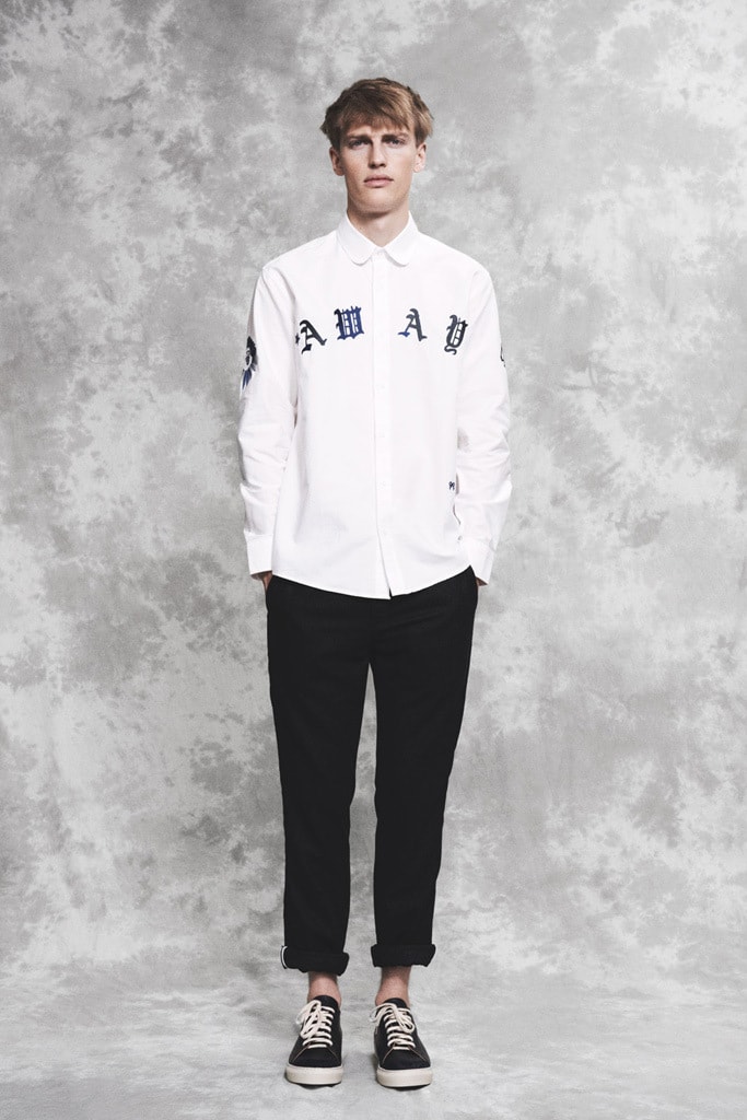 Soulland 2013 秋冬造型搭配 Lookbook