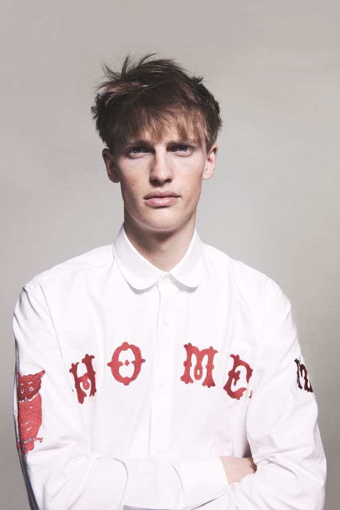 Soulland 2013 秋冬造型搭配 Lookbook