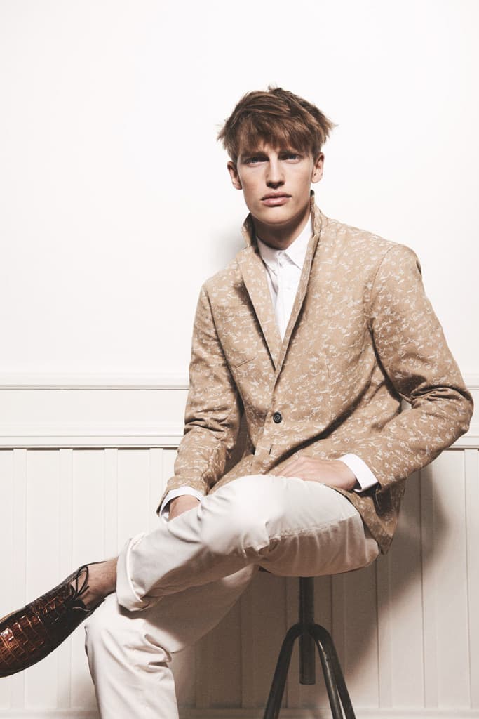 Soulland 2013 秋冬造型搭配 Lookbook