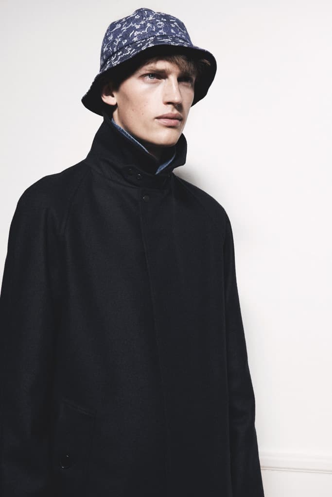 Soulland 2013 秋冬造型搭配 Lookbook