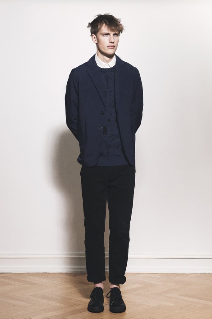 Soulland 2013 秋冬造型搭配 Lookbook