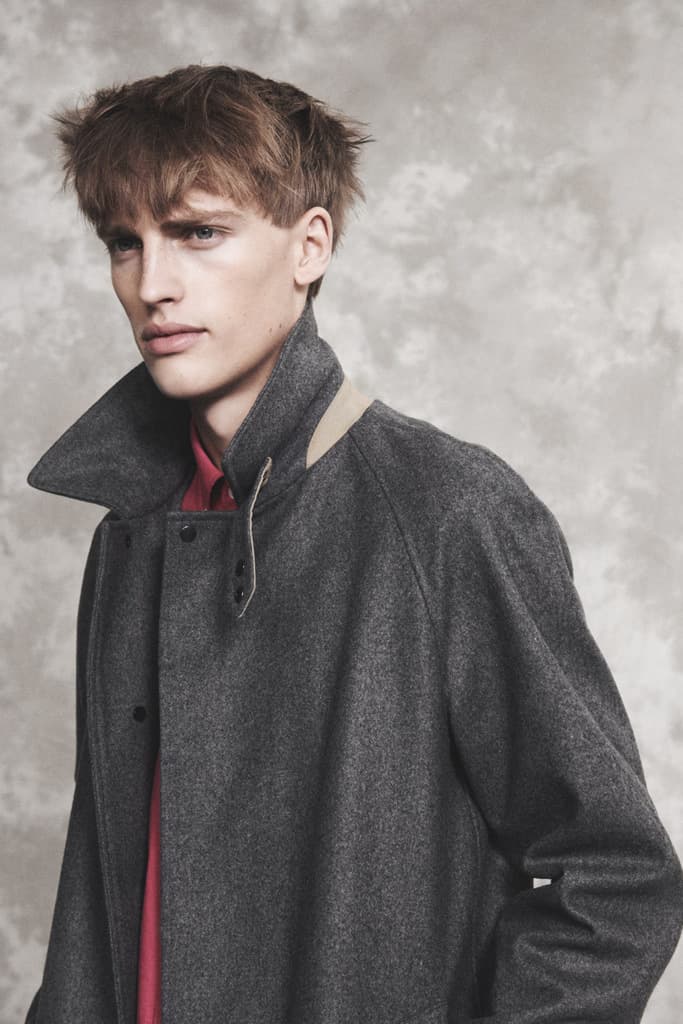 Soulland 2013 秋冬造型搭配 Lookbook