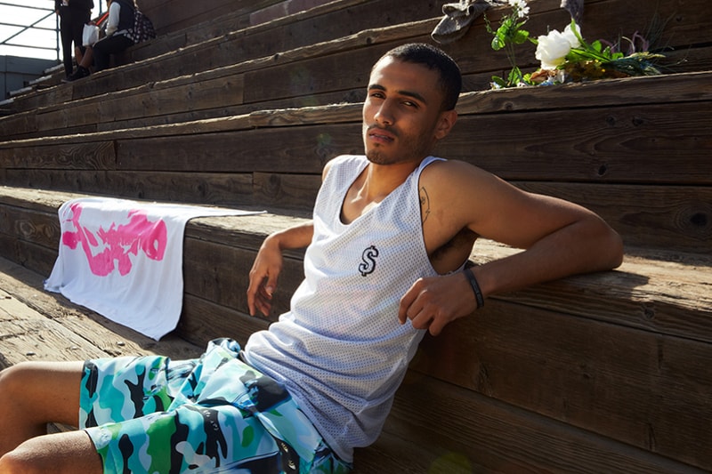 Spring Breakers x Opening Ceremony “4Ever” 聯名系列造型 Lookbook