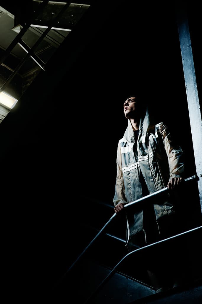 SSENSE “The Shapes In The Shadow” 造型特輯