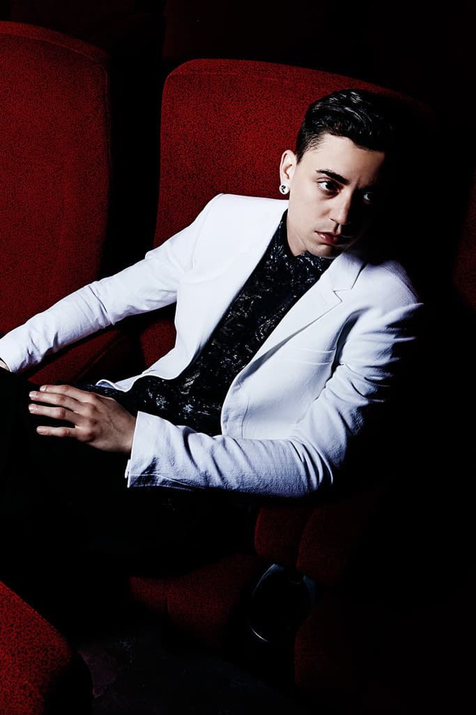 SSENSE “The Shapes In The Shadow” 造型特輯