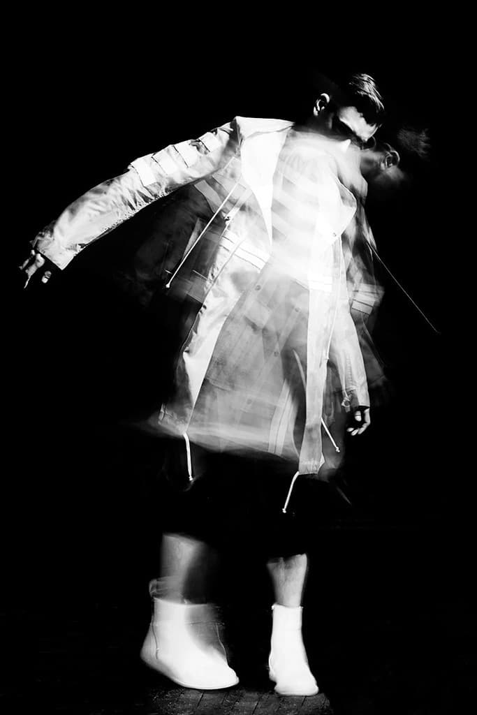 SSENSE “The Shapes In The Shadow” 造型特輯