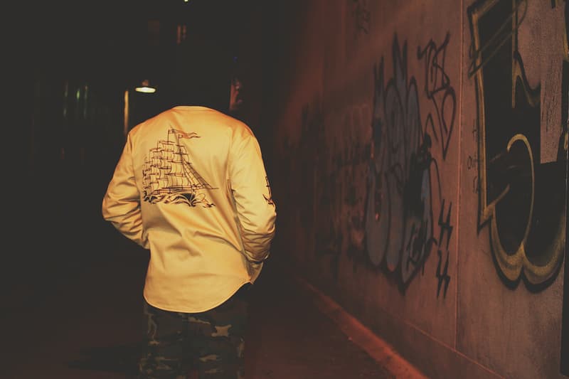 Black Scale x SSUR 2013 春夏聯乘系列