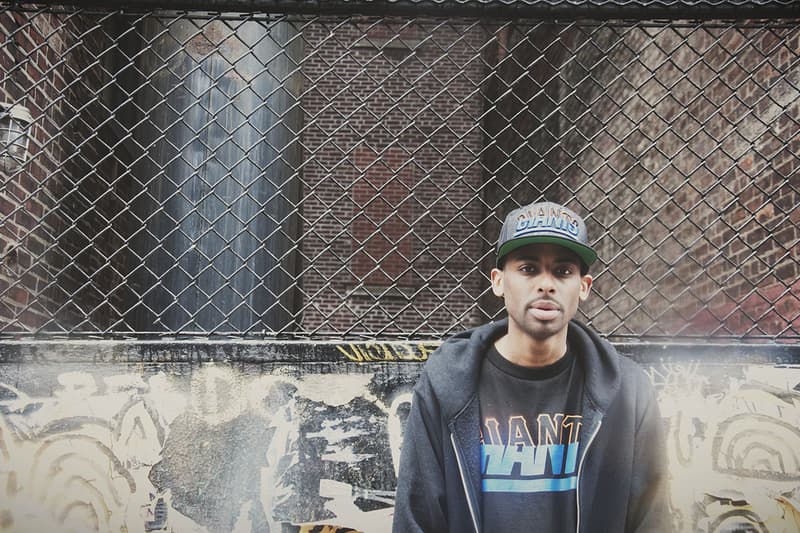 Black Scale x SSUR 2013 春夏聯乘系列