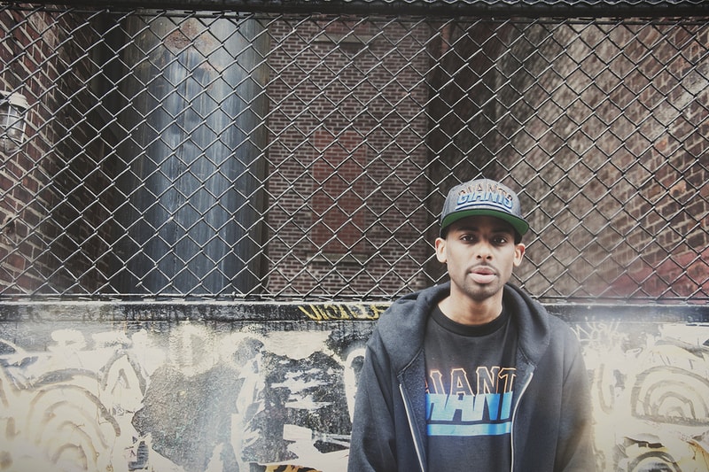 Black Scale x SSUR 2013 春夏聯乘系列