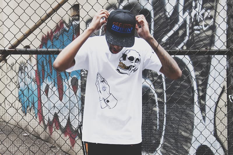 Black Scale x SSUR 2013 春夏聯乘系列
