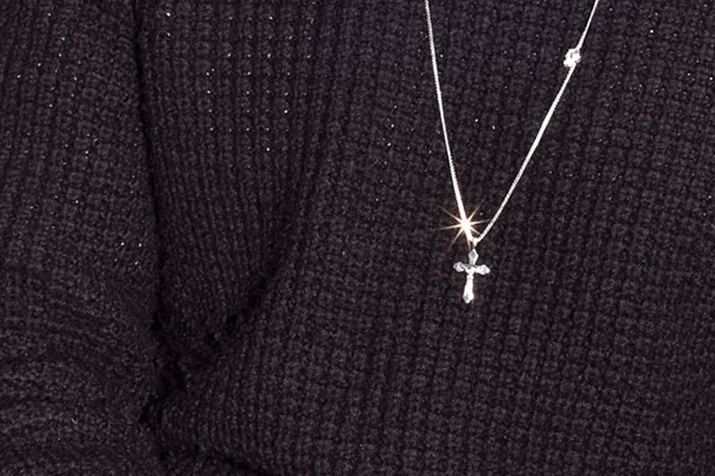 Stampd Silver Collection 配飾系列