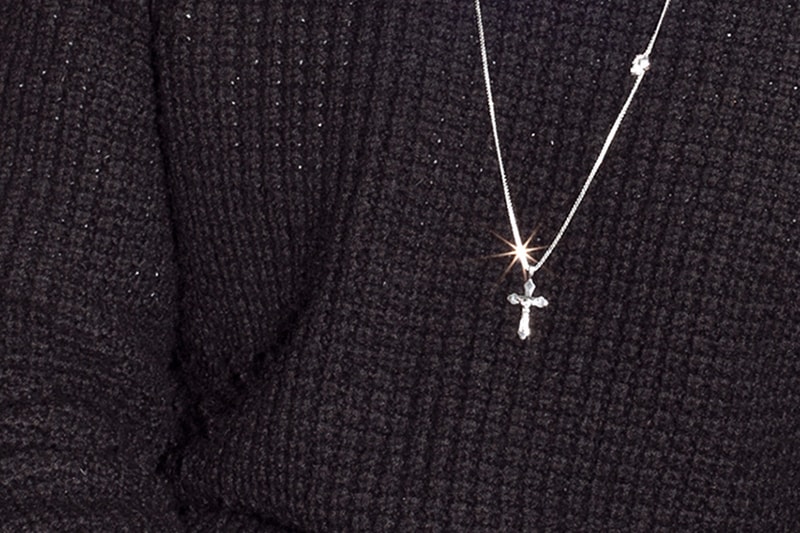 Stampd Silver Collection 配飾系列